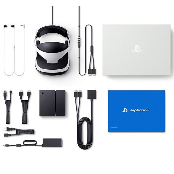 باندل عینک واقعیت مجازی PlayStation VR Marvel’s Iron Man – ZVR2 - Thumbnail 5