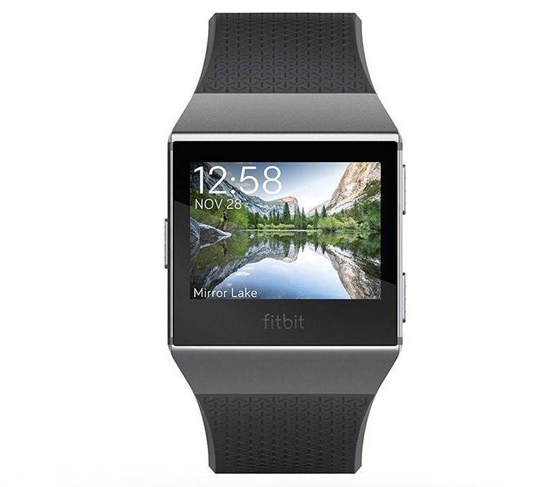 ساعت هوشمند فیت بیت مدل Ionic - Thumbnail 1