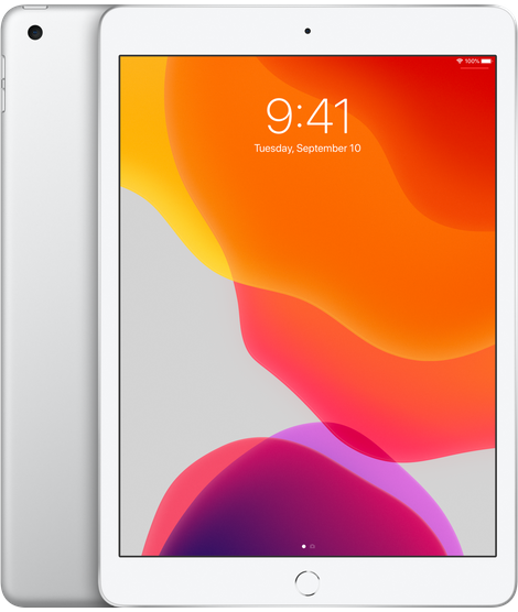 تبلت اپل مدل iPad 10.2 inch (2019) WIFI ظرفیت 128 گیگابایت