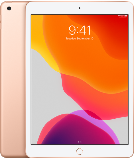 تبلت اپل مدل iPad 10.2 inch (2019) WIFI ظرفیت 128 گیگابایت - Thumbnail 2