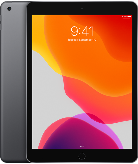 تبلت اپل مدل iPad 10.2 inch (2019) WIFI ظرفیت 32 گیگابایت