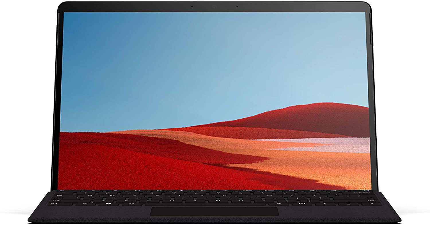 سرفیس پرو ایکس - RAM 8GB - 128GB SSD - مشکی  - Thumbnail 5