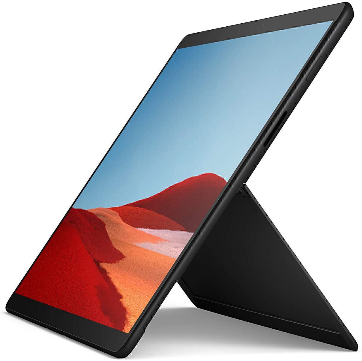 سرفیس پرو ایکس - RAM 8GB - 128GB SSD - مشکی  - Thumbnail 4