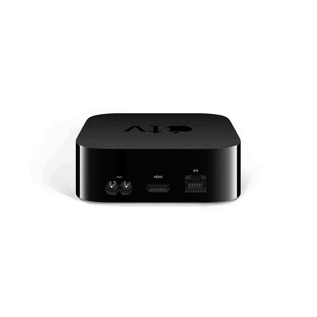 پخش کننده تلویزیون مدل Apple TV 4K نسل چهارم - 32 گیگابایت - Thumbnail 2
