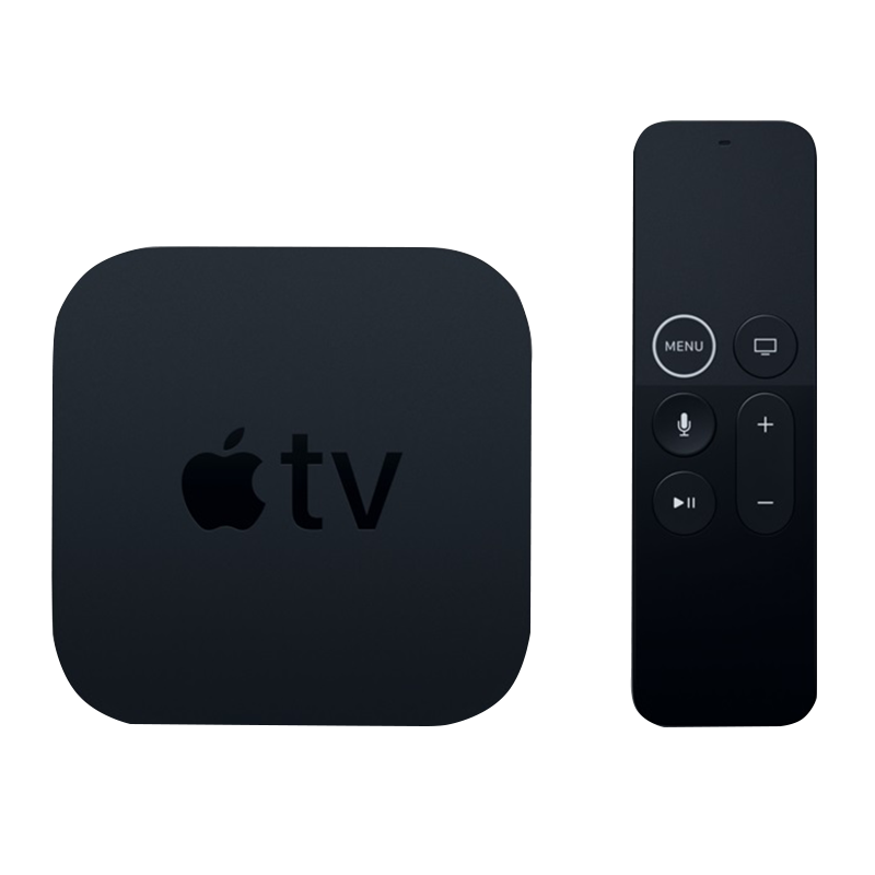 پخش کننده تلویزیون مدل Apple TV 4K نسل چهارم - 32 گیگابایت