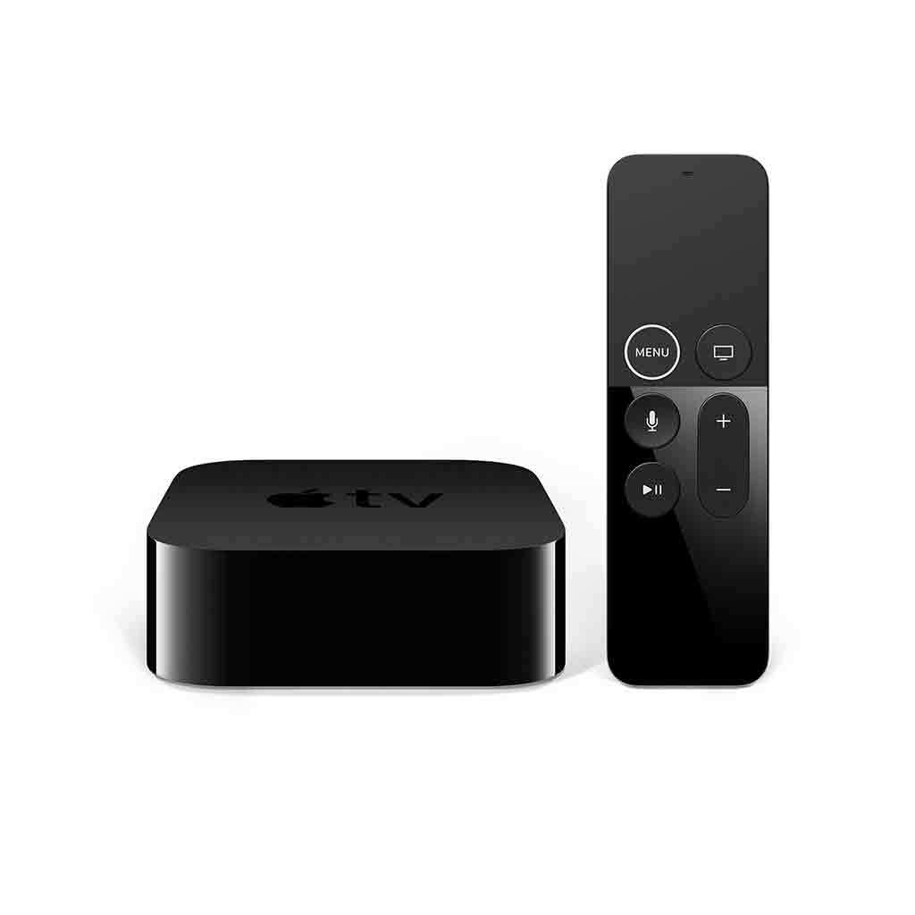 پخش کننده تلویزیون مدل Apple TV 4K نسل چهارم - 32 گیگابایت - Thumbnail 1