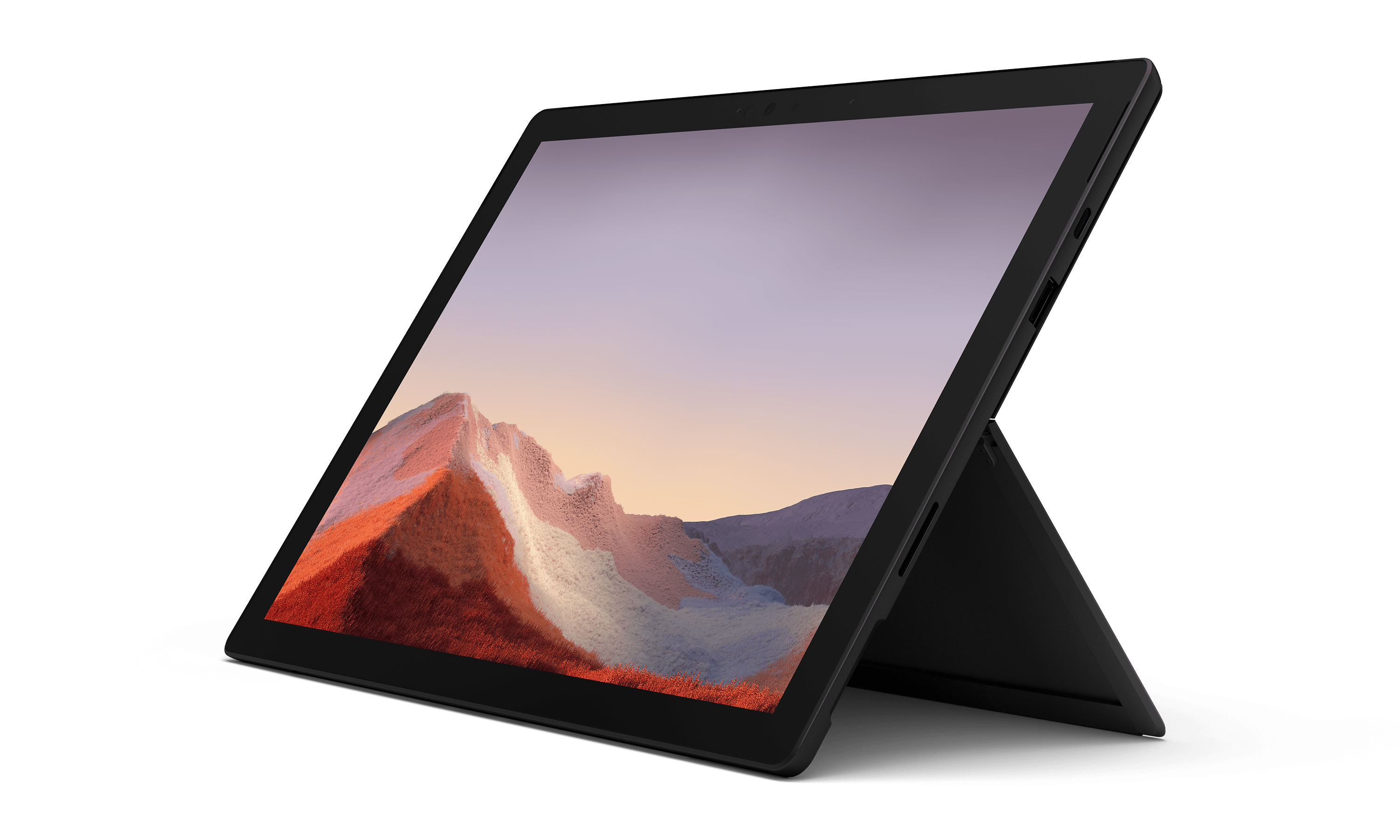 سرفیس پرو 7 - Intel Core i7 -RAM 16GB - 512GB - SSD - مشکی - Thumbnail 3