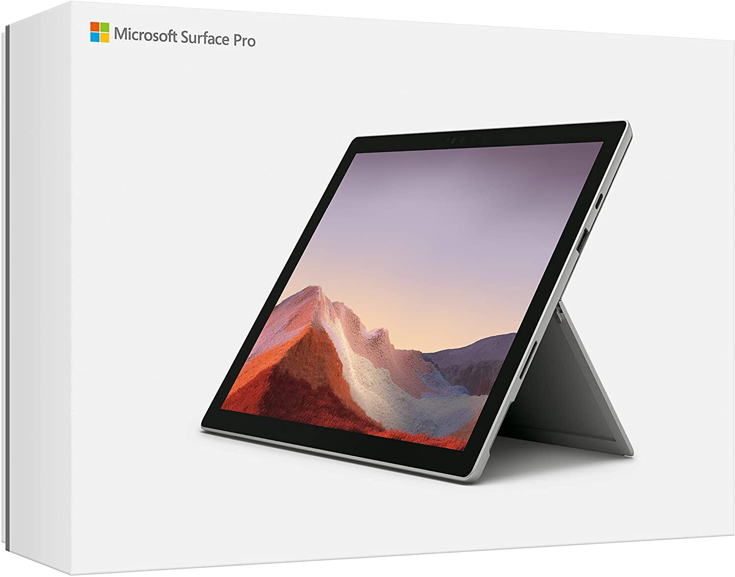 سرفیس پرو 7 - Intel Core i5 -RAM 8GB - 128GB - SSD - نقره ای  - Thumbnail 4