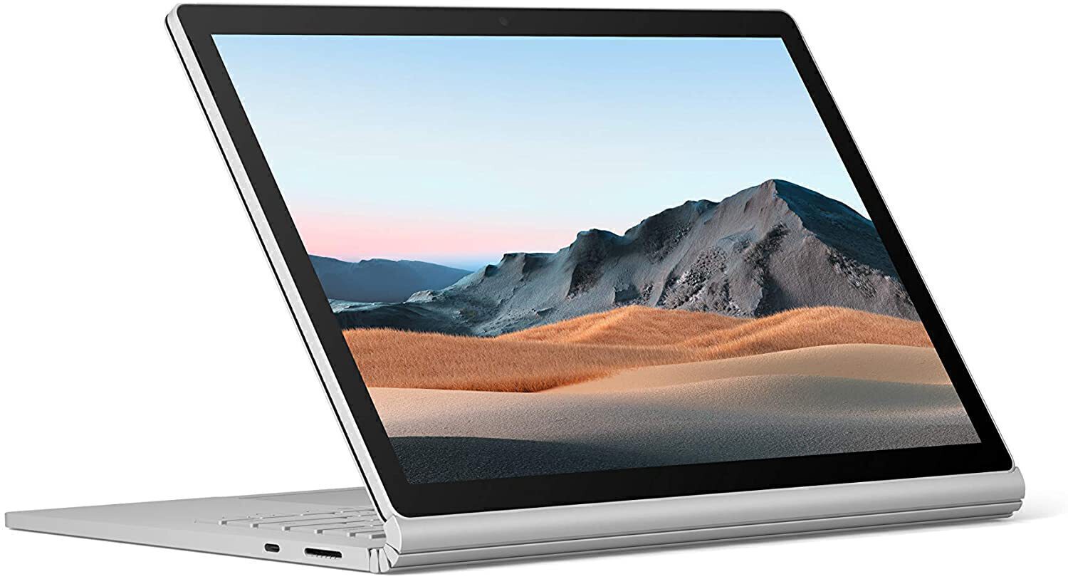 لپ تاپ 13.5 اینچی مایکروسافت مدل Surface Book 3 - Intel Core i7 - RAM 32GB - 512GB SSD - Thumbnail 4