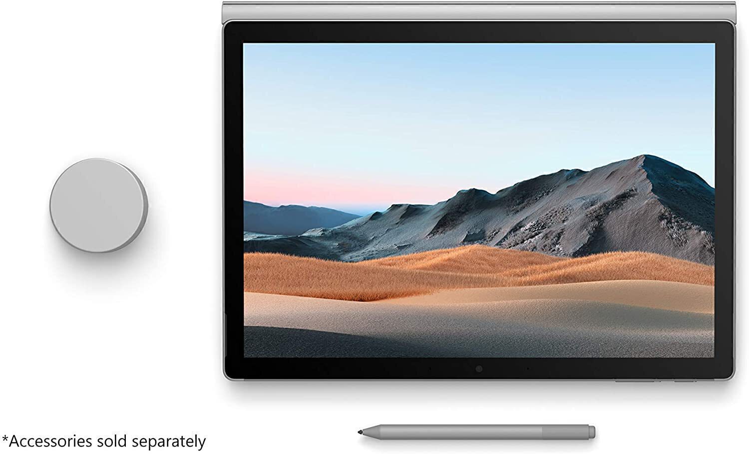 لپ تاپ 13.5 اینچی مایکروسافت مدل Surface Book 3 - Intel Core i7 - RAM 32GB - 512GB SSD - Thumbnail 6