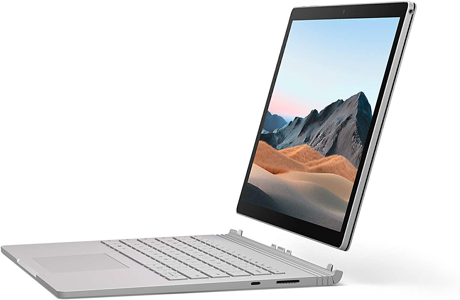 لپ تاپ 13.5 اینچی مایکروسافت مدل Surface Book 3 - Intel Core i7 - RAM 32GB - 512GB SSD - Thumbnail 3