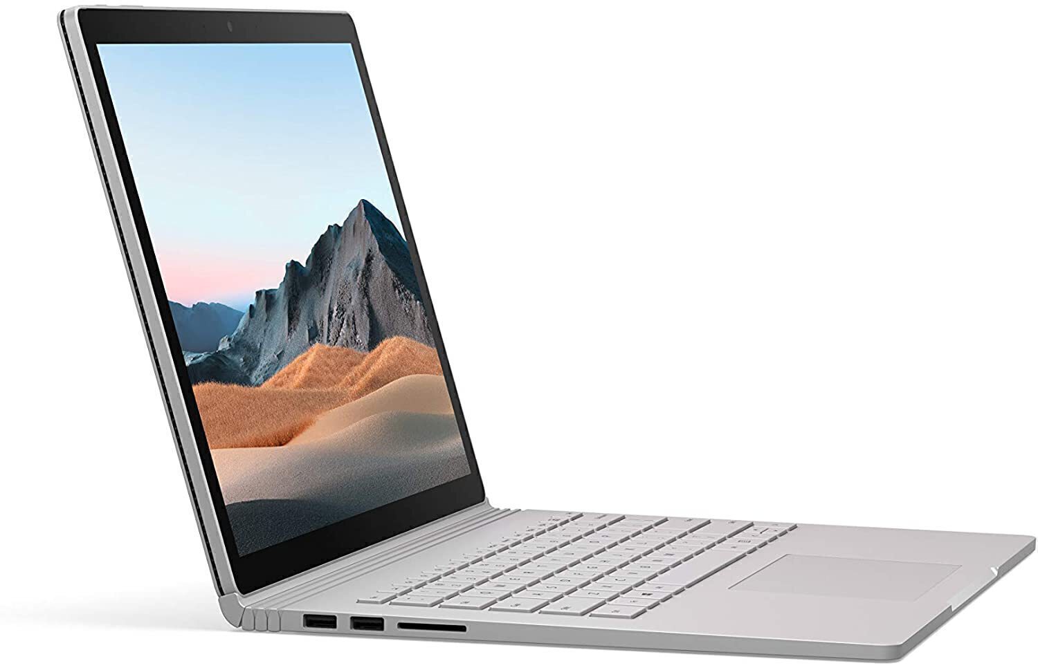 لپ تاپ 13.5 اینچی مایکروسافت مدل Surface Book 3 - Intel Core i7 - RAM 32GB - 512GB SSD - Thumbnail 7