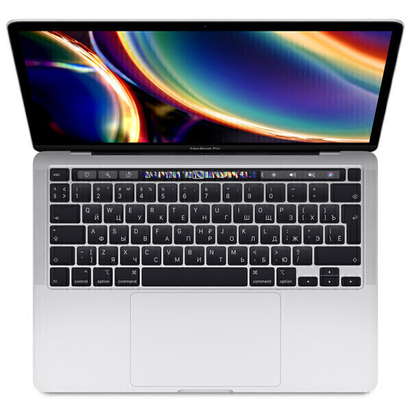 لپ تاپ 13 اینچی اپل مدل MacBook Pro MXK72 2020 همراه با تاچ بار - Thumbnail 4