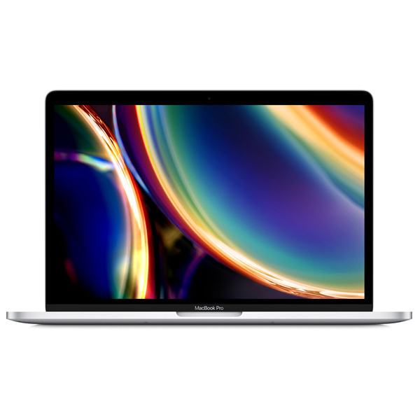 لپ تاپ 13 اینچی اپل مدل MacBook Pro MXK72 2020 همراه با تاچ بار - Main Image