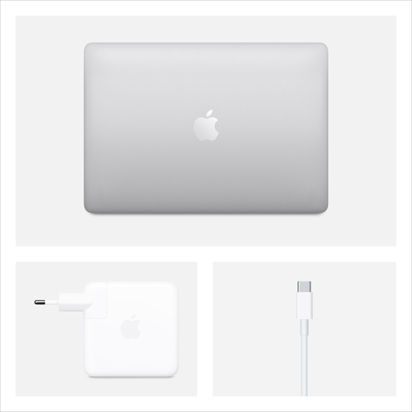 لپ تاپ 13 اینچی اپل مدل MacBook Pro MXK72 2020 همراه با تاچ بار - Thumbnail 3