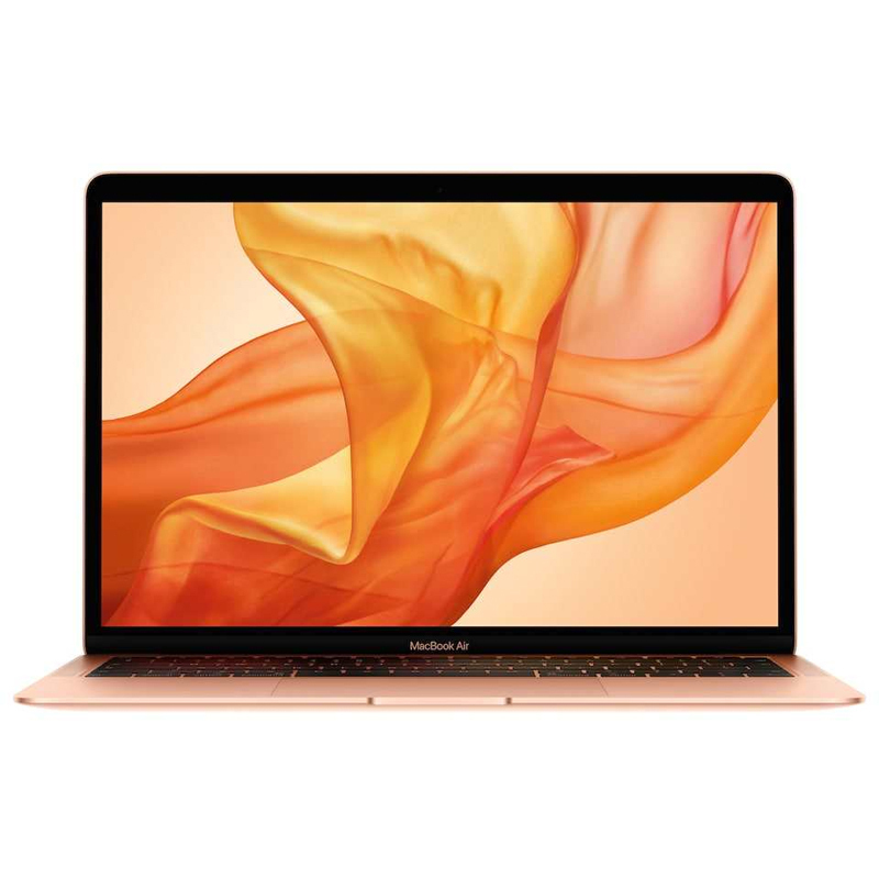 لپ تاپ 13.3 اینچی اپل مدل MacBook Air MWTL2 2020 - Main Image