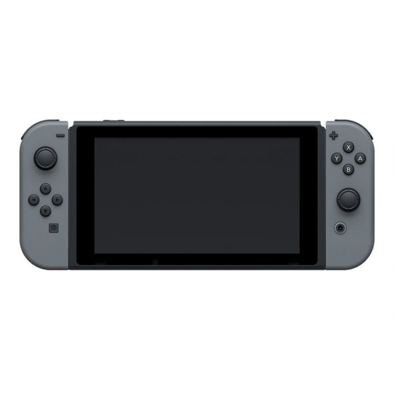 کنسول بازی نینتندو سوئیچ مدل Gray - Thumbnail 1