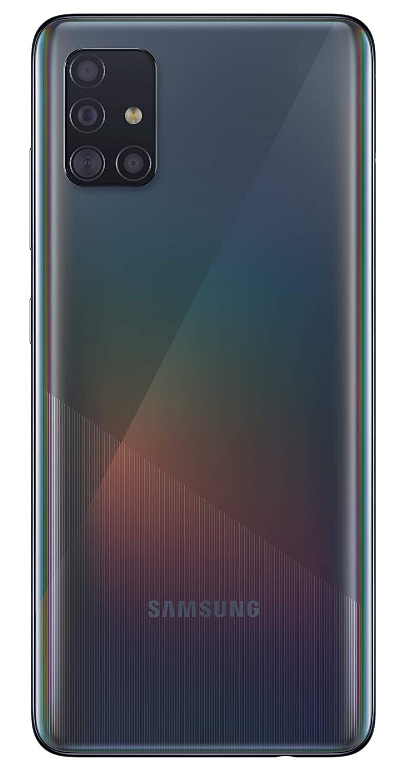 گوشی موبایل سامسونگ مدل Galaxy A51 دو سیم کارت ظرفیت 128گیگابایت - Thumbnail 1