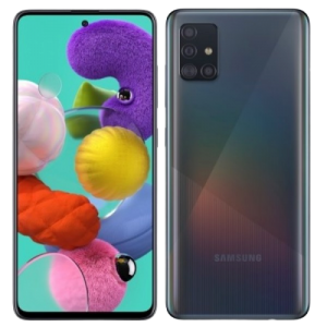 گوشی موبایل سامسونگ مدل Galaxy A51 دو سیم کارت ظرفیت 128گیگابایت - Main Image