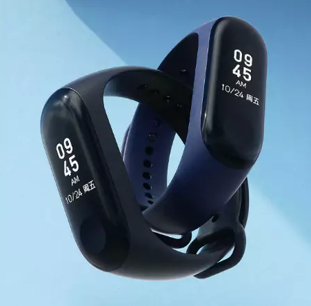 مچ بند هوشمند شیائومی مدل Mi band 3 new package 2019 - Thumbnail 4