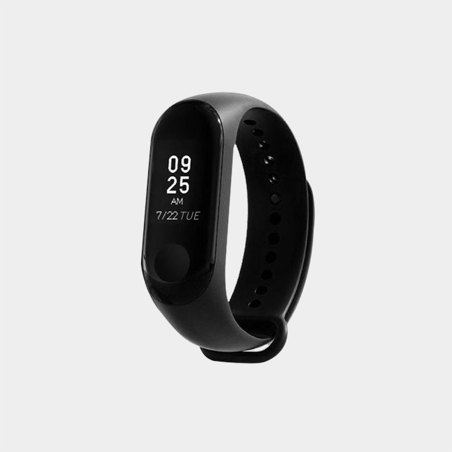 مچ بند هوشمند شیائومی مدل Mi band 3 new package 2019 - Thumbnail 1
