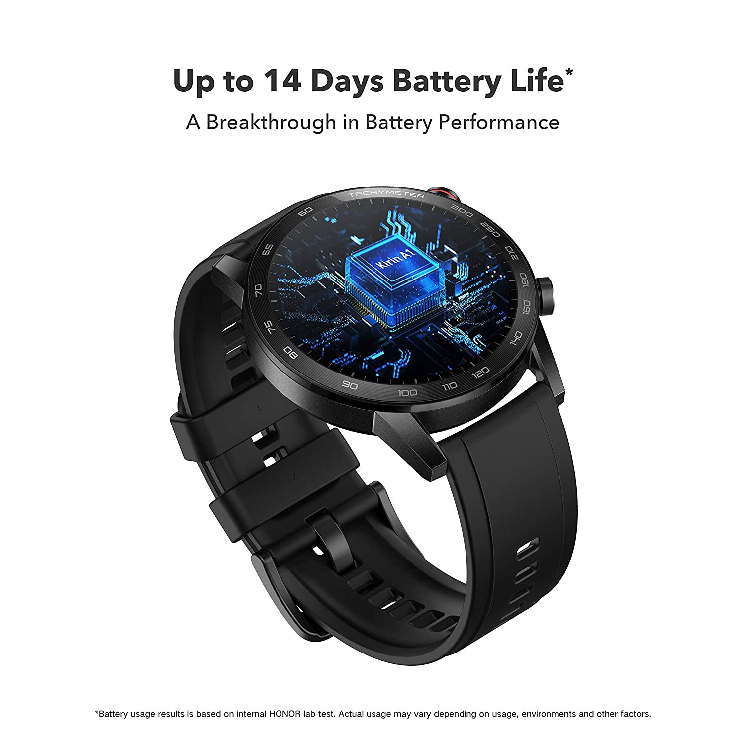 ساعت هوشمند آنر مدل MagicWatch 2 46 mm - Thumbnail 2