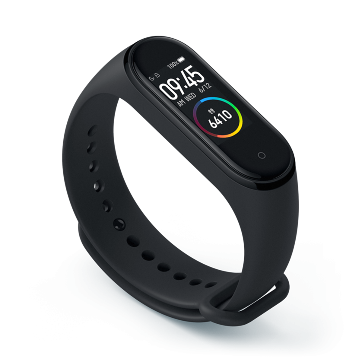 مچ بند هوشمند شیائومی مدل Mi Band 4 Global - Main Image