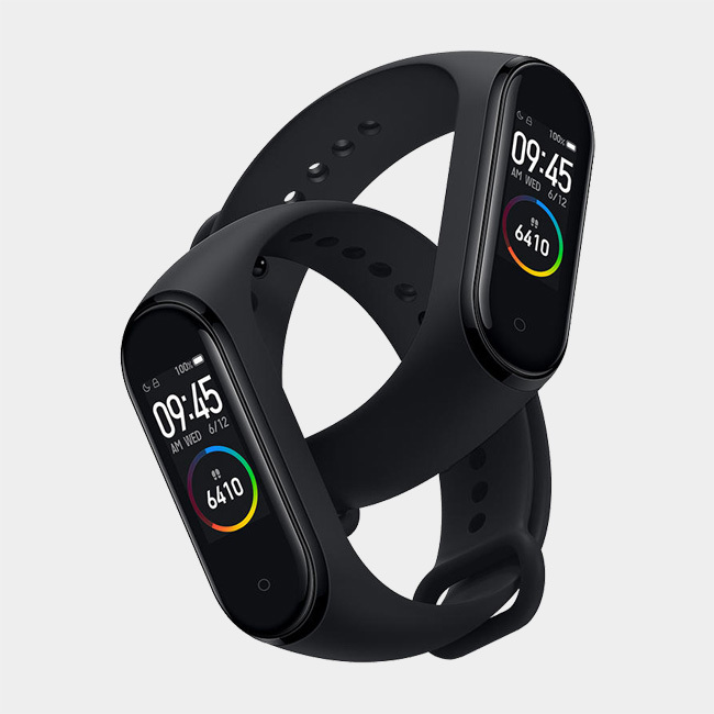 مچ بند هوشمند شیائومی مدل Mi Band 4 Global - Thumbnail 4