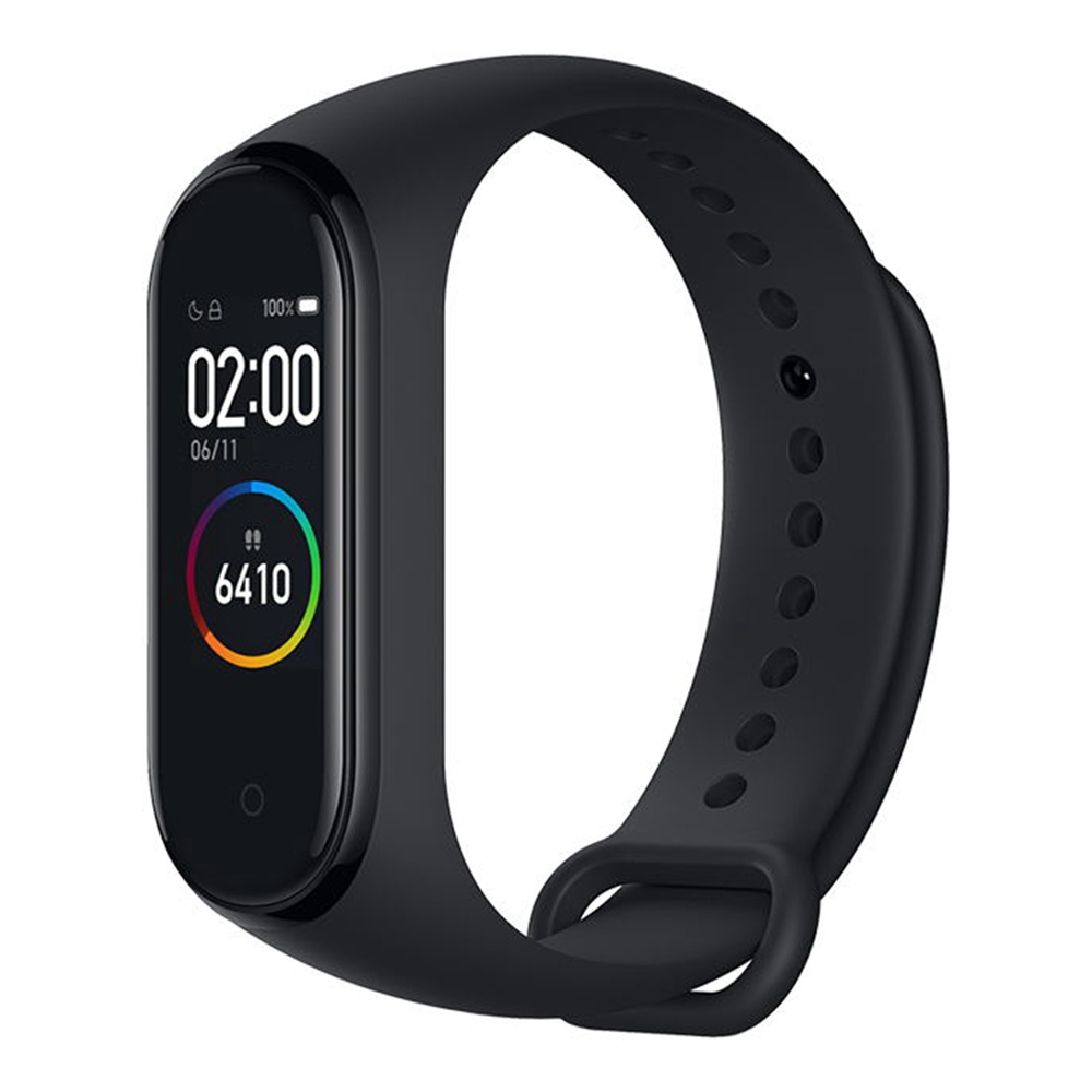 مچ بند هوشمند شیائومی مدل Mi Band 4 Global - Thumbnail 3