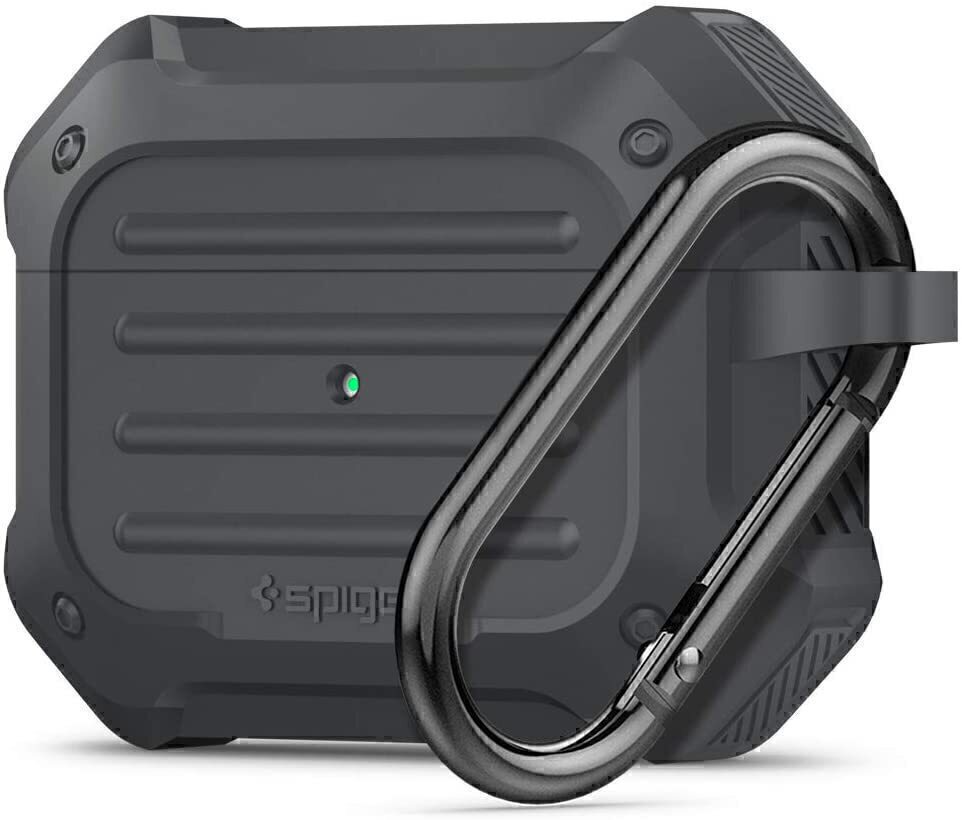 کاور اسپیگن مدل Tough Armor مناسب برای کیس اپل Airpods Pro