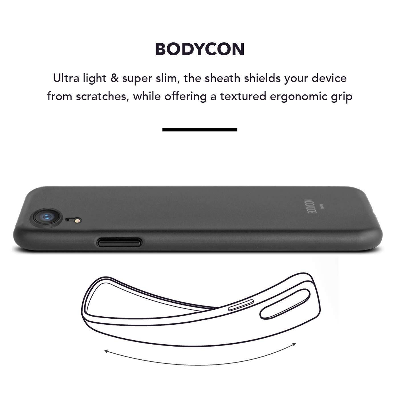 کاور یونیک مدل Bodycon مناسب برای گوشی موبایل اپل Iphone XR - Thumbnail 2