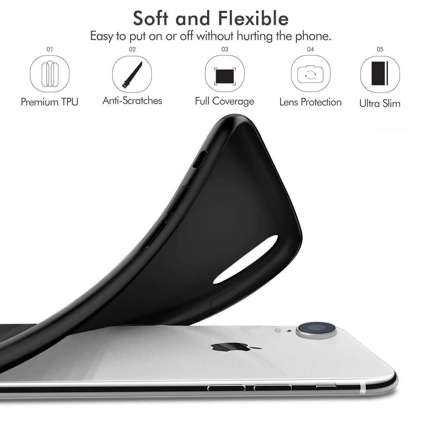 کاور یونیک مدل Bodycon مناسب برای گوشی موبایل اپل Iphone XR - Thumbnail 5