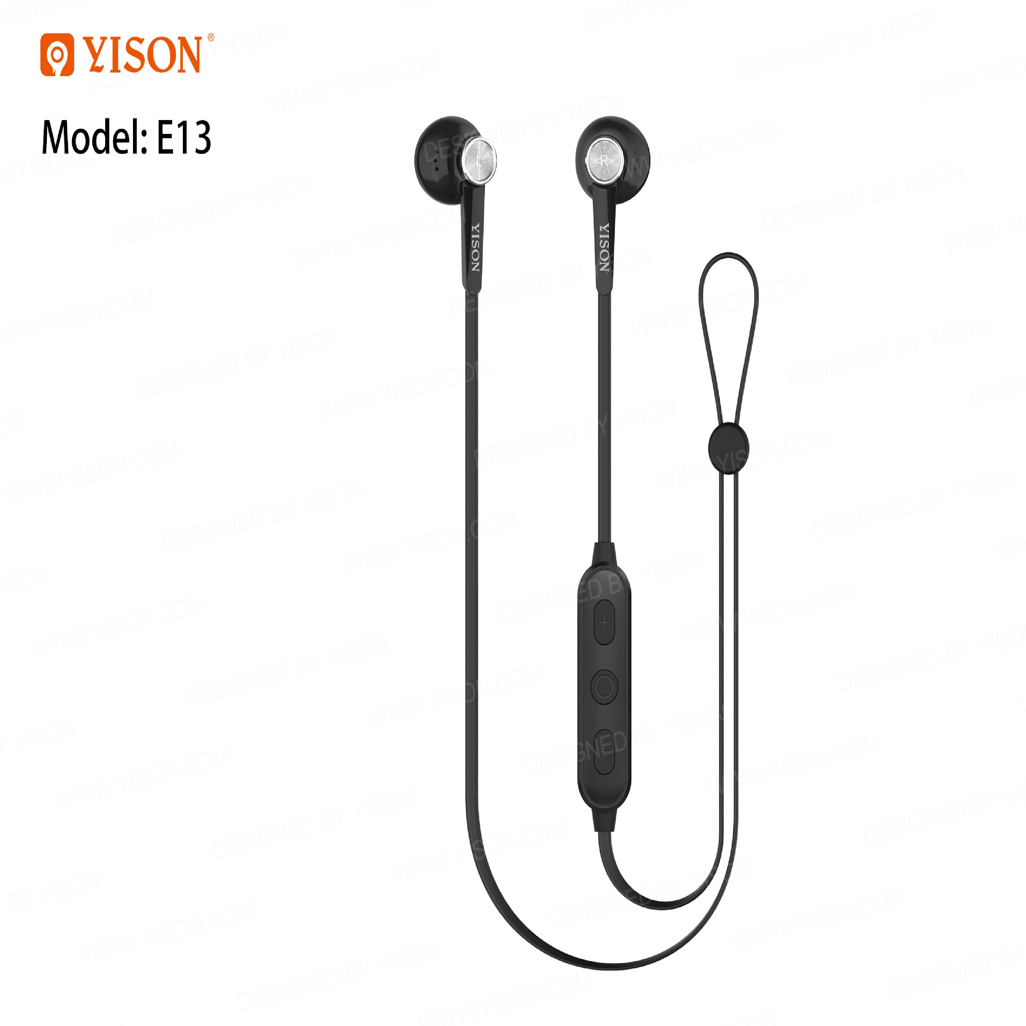 هدفون بی سیم وایسون مدل E13