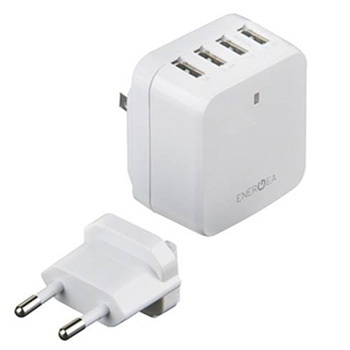 شارژر دیواری انرجیا مدل Travelite 6.8 - Main Image