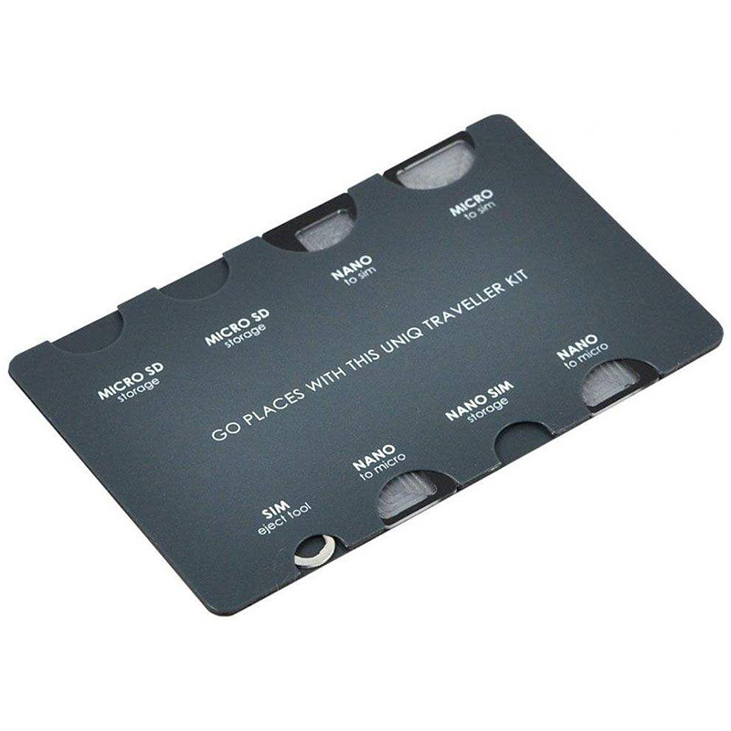 نگه دارنده سیم کارت و کارت حافظه یونیک مدل SATK060 - Thumbnail 1