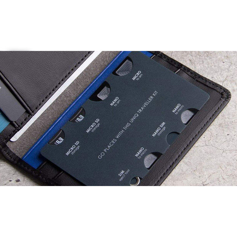 نگه دارنده سیم کارت و کارت حافظه یونیک مدل SATK060 - Thumbnail 2