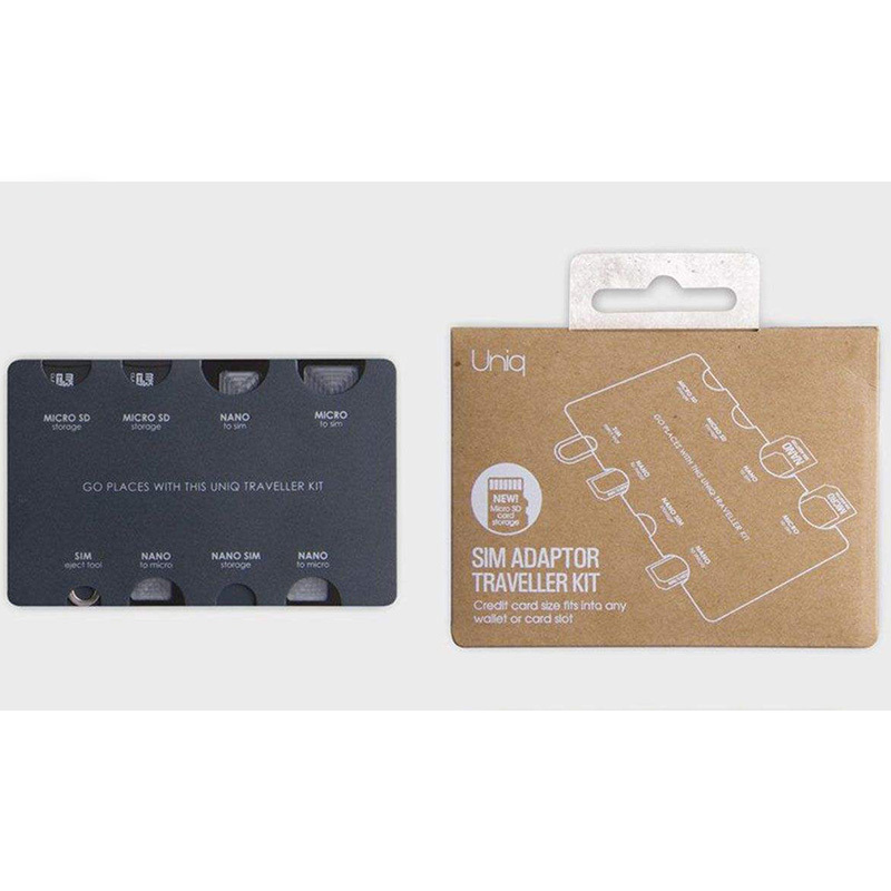 نگه دارنده سیم کارت و کارت حافظه یونیک مدل SATK060 - Thumbnail 4