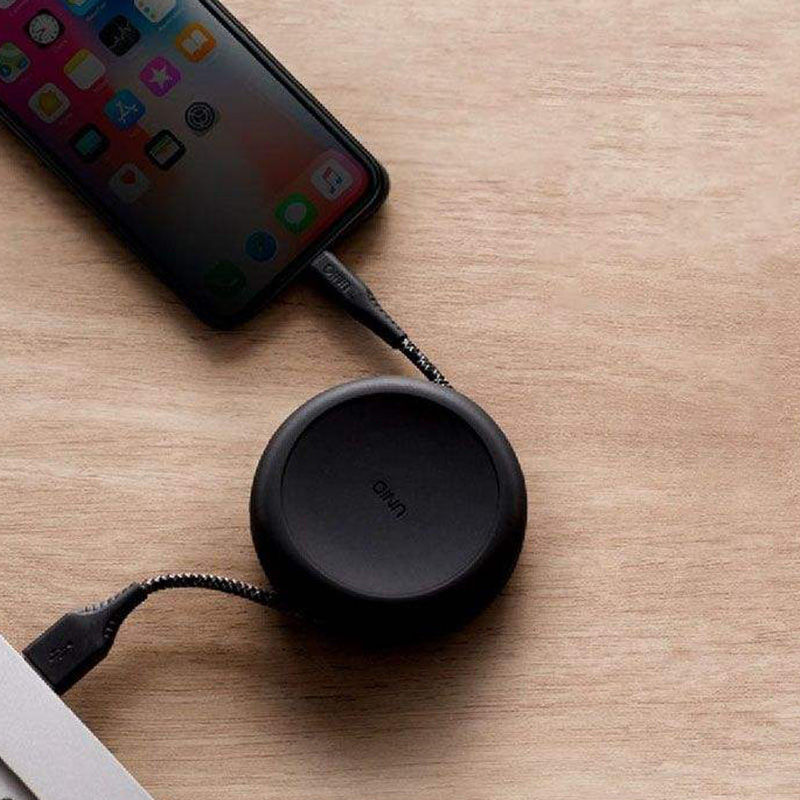 کابل تبدیل USB به لایتنینگ یونیک مدل Halo طول 1.2 متر - Thumbnail 7