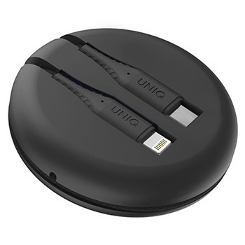 کابل تبدیل USB به لایتنینگ یونیک مدل Halo طول 1.2 متر - Thumbnail 1