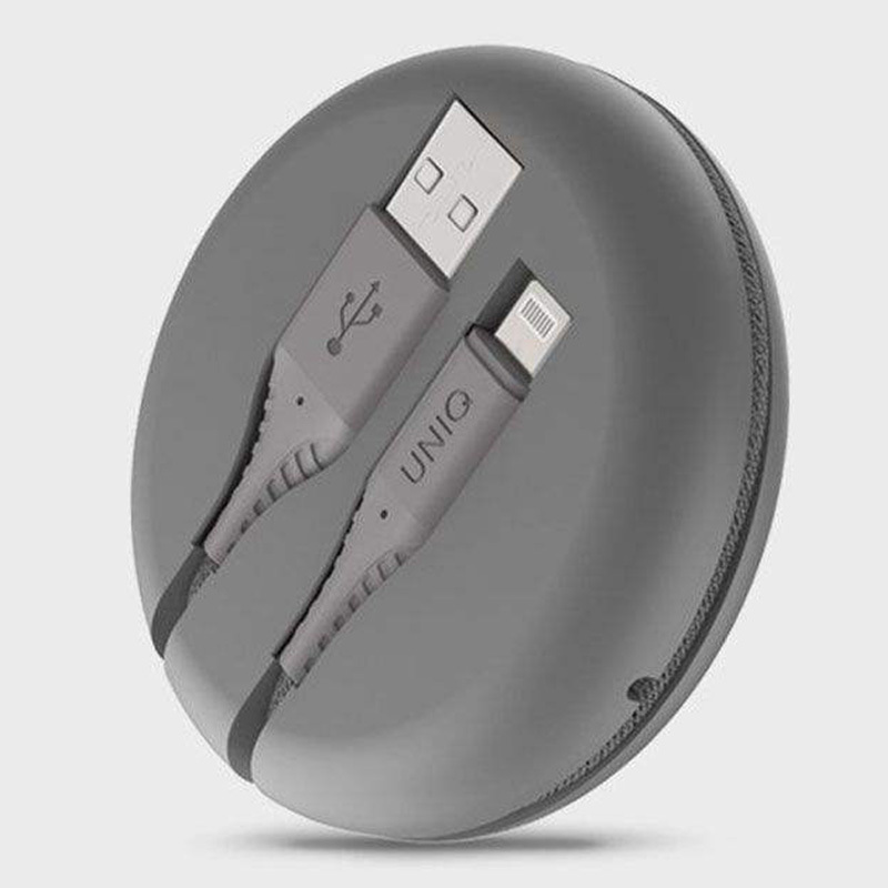 کابل تبدیل USB به لایتنینگ یونیک مدل Halo طول 1.2 متر - Main Image