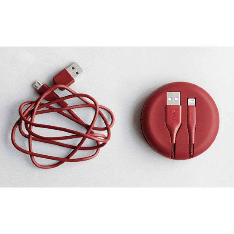 کابل تبدیل USB به لایتنینگ یونیک مدل Halo طول 1.2 متر - Thumbnail 8