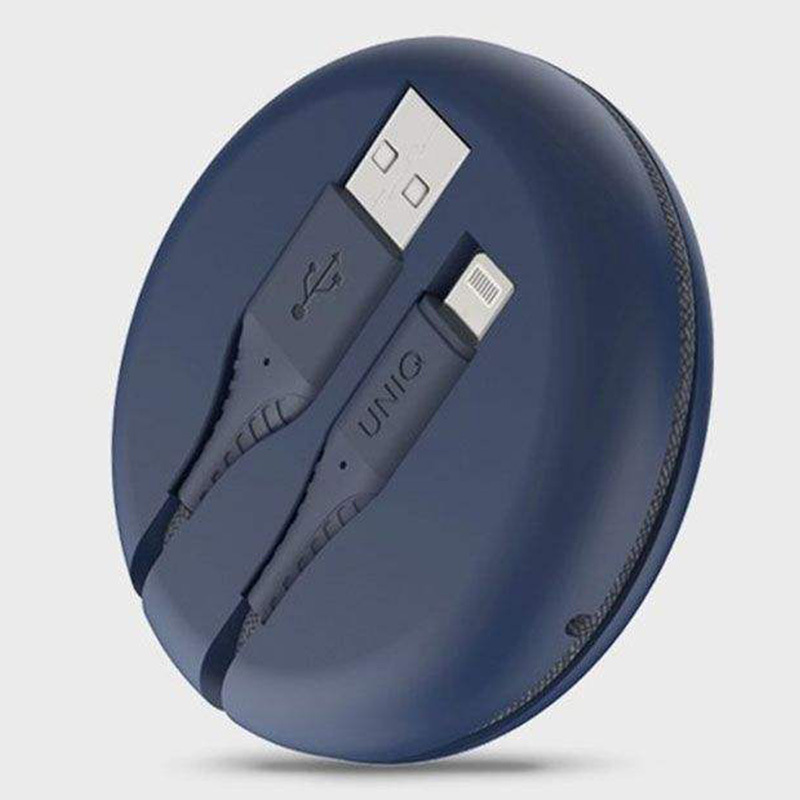 کابل تبدیل USB به لایتنینگ یونیک مدل Halo طول 1.2 متر - Thumbnail 5