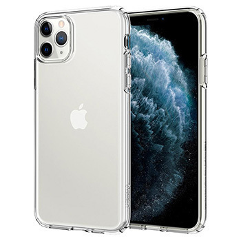 کاور اسپیگن مدل Liquid Crystal مناسب برای گوشی موبایل اپل iPhone 11 Pro Max - Main Image