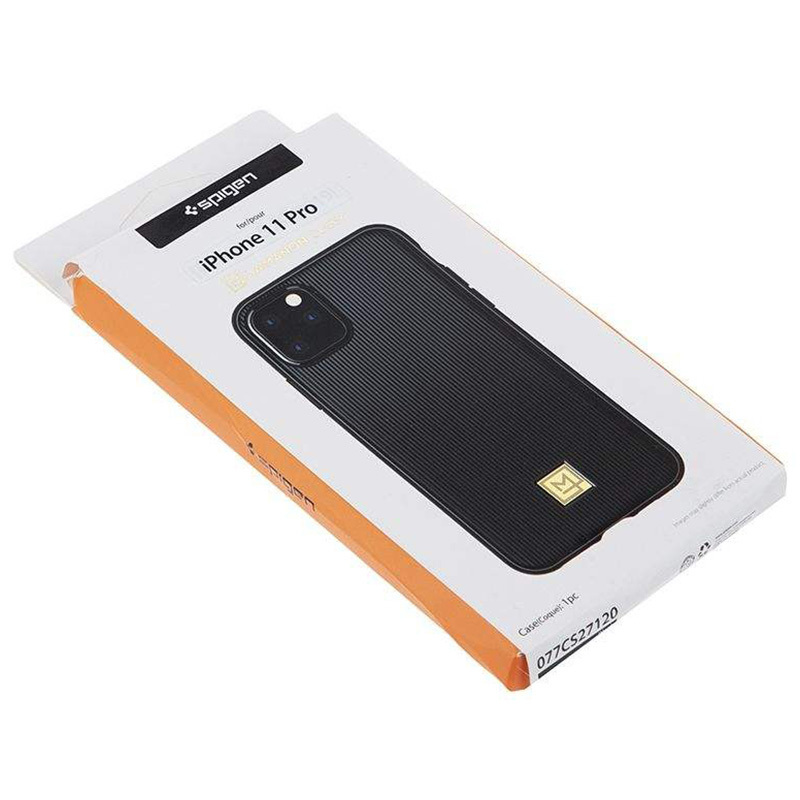 کاور اسپیگن مدل Lamanon Classy مناسب برای گوشی موبایل اپل iPhone 11 - Thumbnail 3
