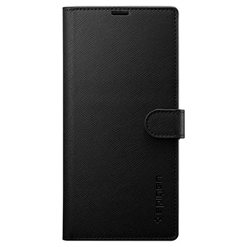 کیف کلاسوری اسپیگن مدل WS مناسب برای گوشی موبایل سامسونگ Galaxy Note 10 Plus - Thumbnail 1