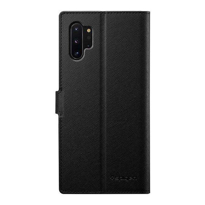 کیف کلاسوری اسپیگن مدل WS مناسب برای گوشی موبایل سامسونگ Galaxy Note 10 Plus - Main Image