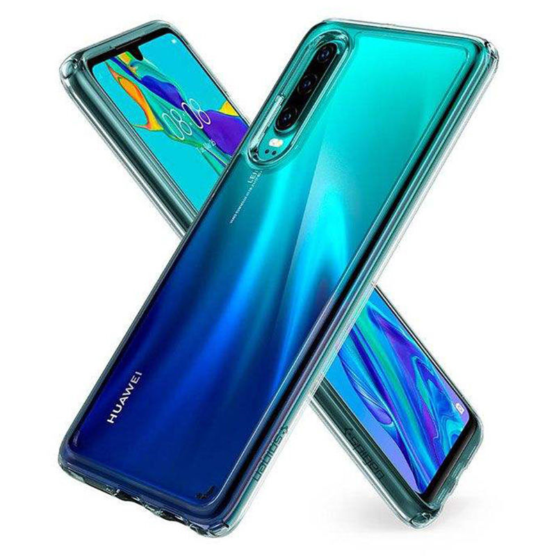 کاور اسپیگن مدل Ultra Hybrid مناسب برای گوشی موبایل هوآوی P30 - Thumbnail 4