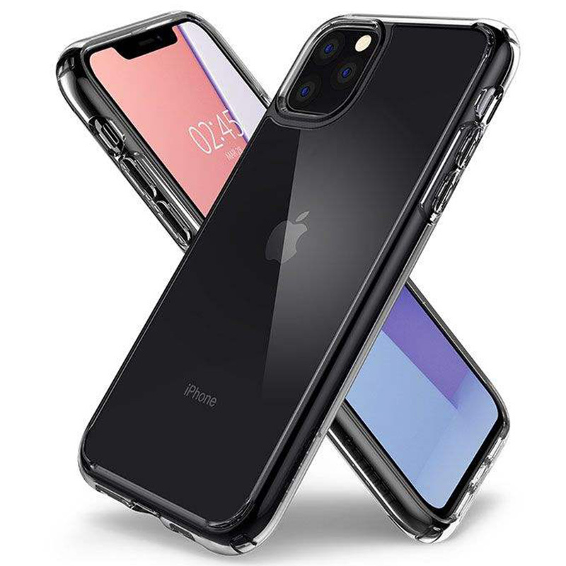 کاور اسپیگن مدل Crystal Hybrid مناسب برای گوشی موبایل اپل Iphone 11 Pro Max - Thumbnail 8