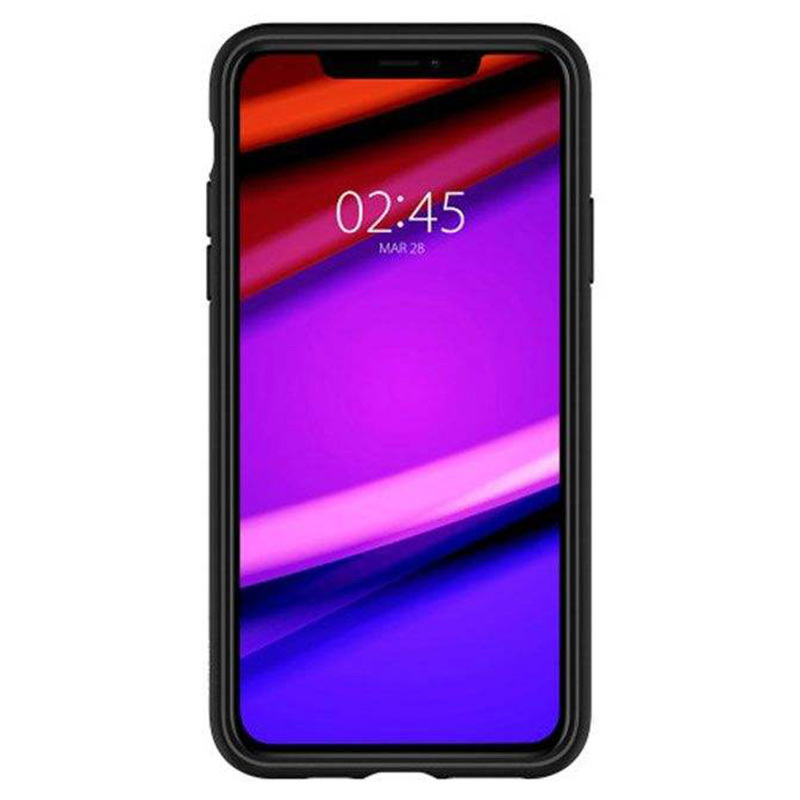 کاور اسپیگن مدل Core Armor مناسب برای گوشی موبایل اپل iPhone 11 Pro Max - Thumbnail 3