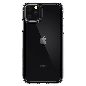 کاور اسپیگن مدل Crystal Hybrid مناسب برای گوشی موبایل اپل Iphone 11 Pro Max - Main Image